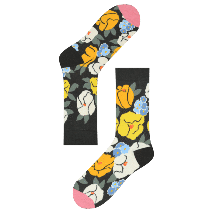 Medias Jardín Nocturno - Image 1