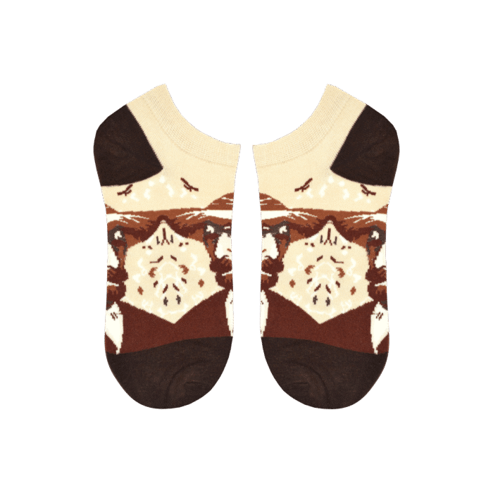 TS086.png Medias Tobilleras Van Gogh - Image 1