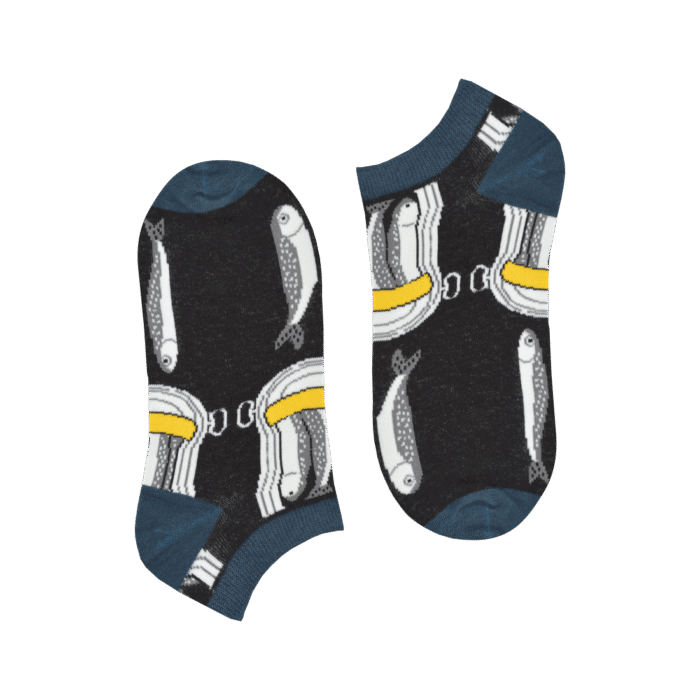 TS089.png Medias Tobilleras Sardinas - Image 1