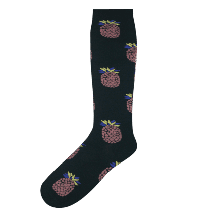 Medias de compresion piñas Freaky socks