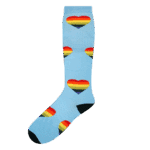 Medias de compresion pride y love Freaky socks