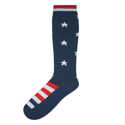 Medias de compresion american freak Freaky socks
