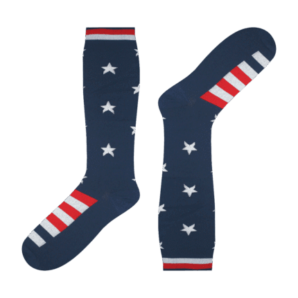 Medias de compresion american freak Freaky socks