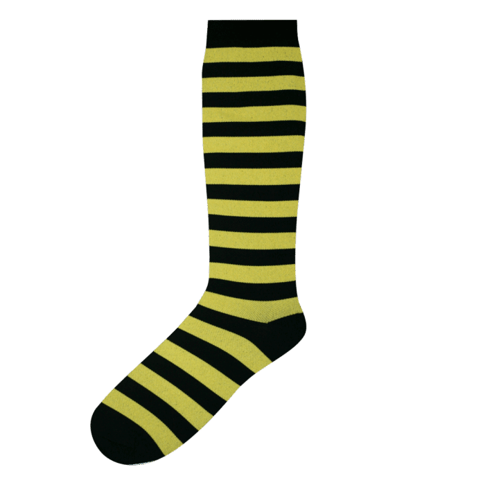 Medias de compresion lineas B Freaky socks