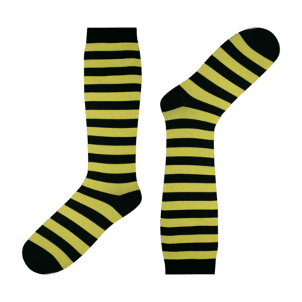 Medias de compresion lineas B Freaky socks