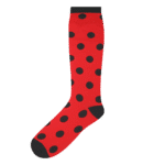 Medias de compresion puntotes Freaky socks