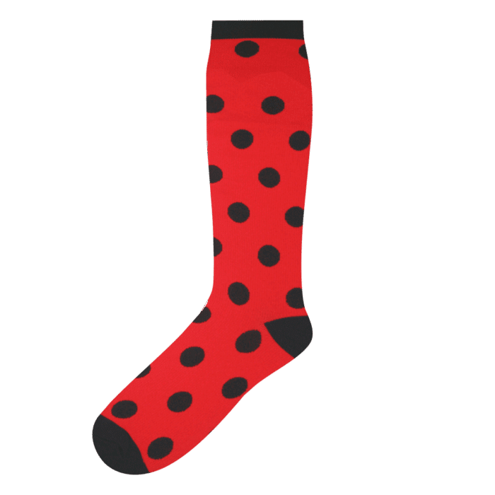 Medias de compresion puntotes Freaky socks