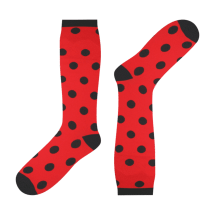 Medias de compresion puntotes Freaky socks