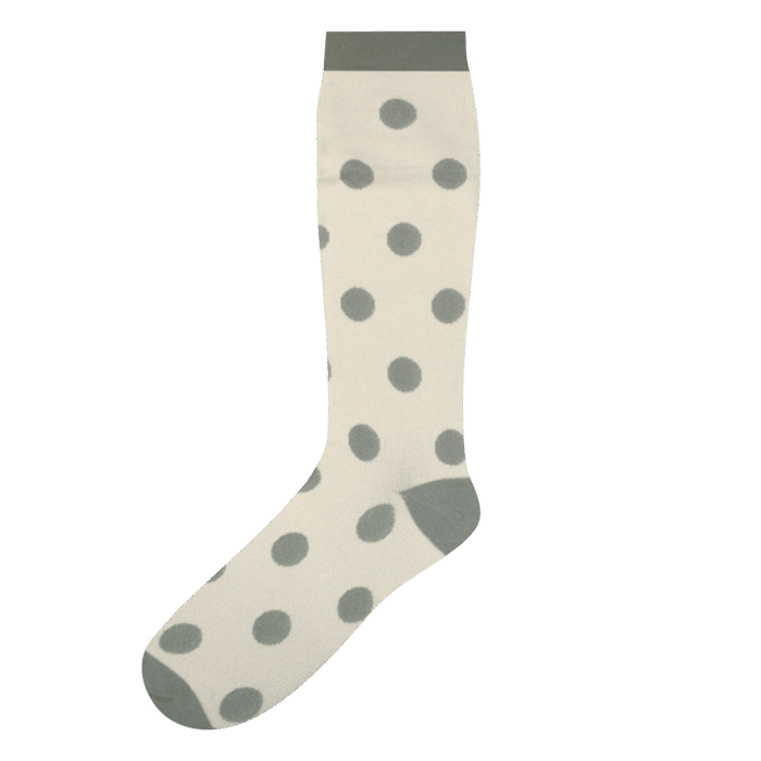 Medias de compresion puntotes B Freaky socks