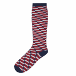 Medias de compresion efecto 3d Freaky socks