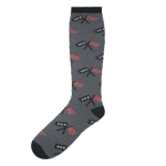 Medias de compresion unas carreritas Freaky socks