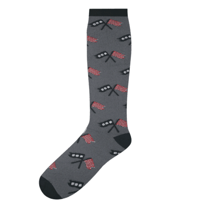 Medias de compresion unas carreritas Freaky socks