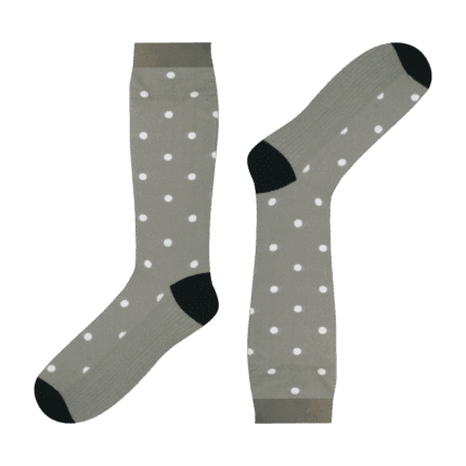 Medias de compresion punticos Freaky socks