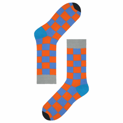 Medias Ajedrez Freaky Socks
